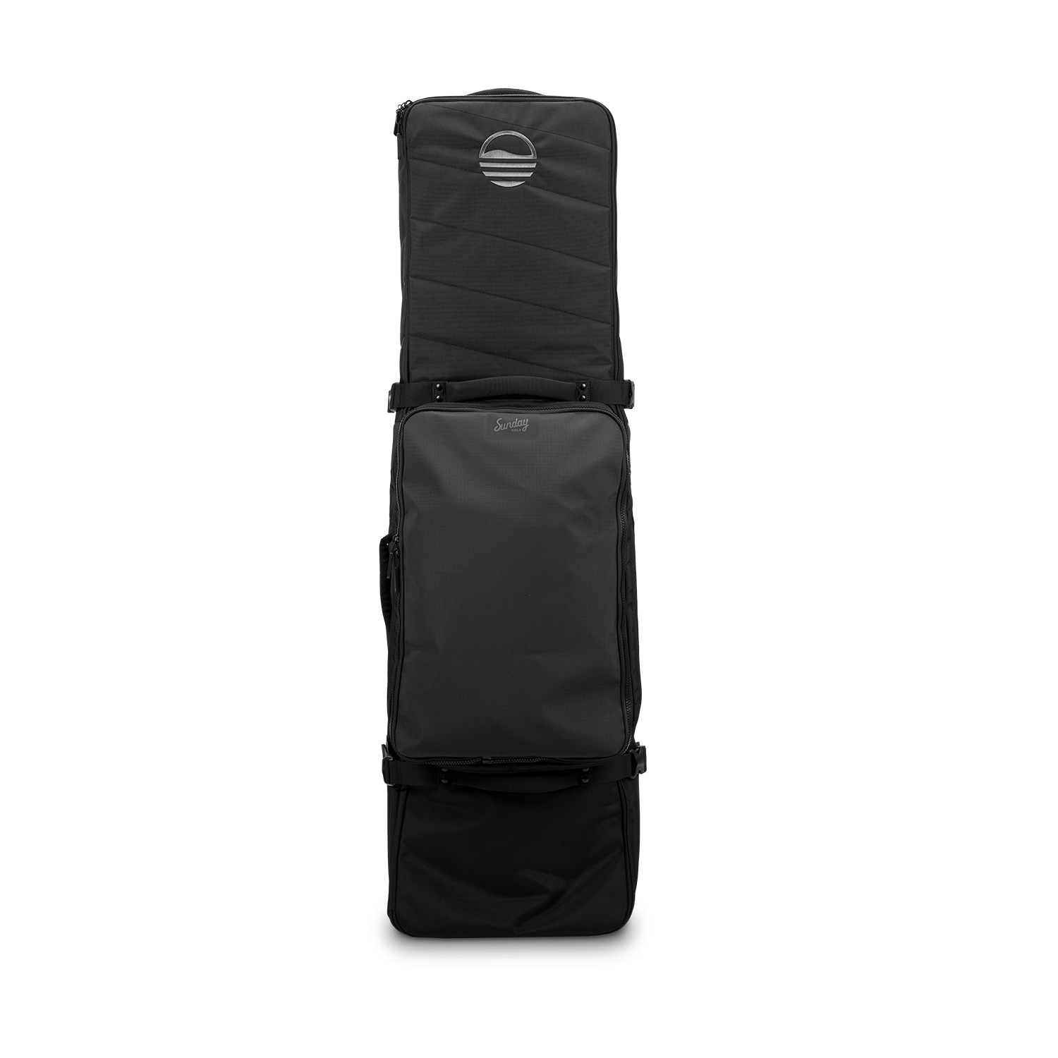 Coaster Travel Bag facing forward