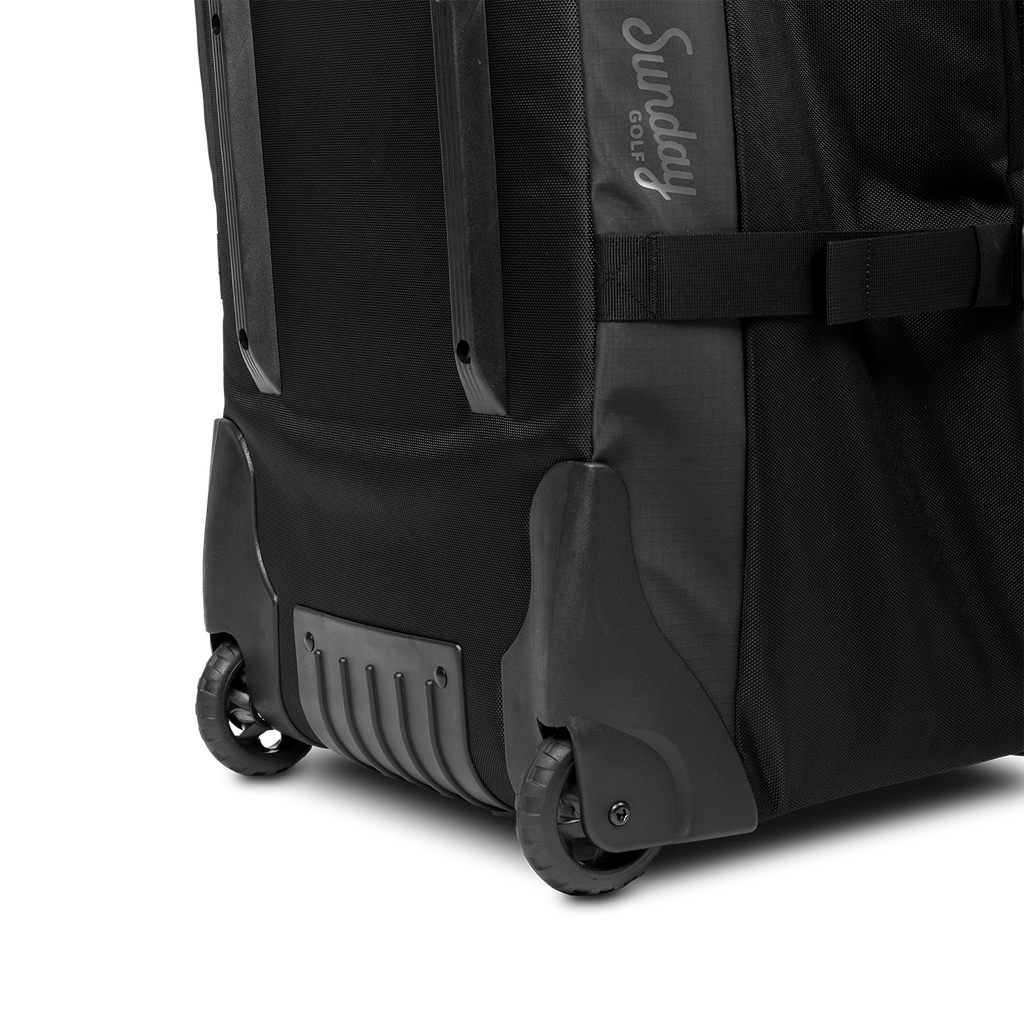 Coaster Travel Bag's wheels 