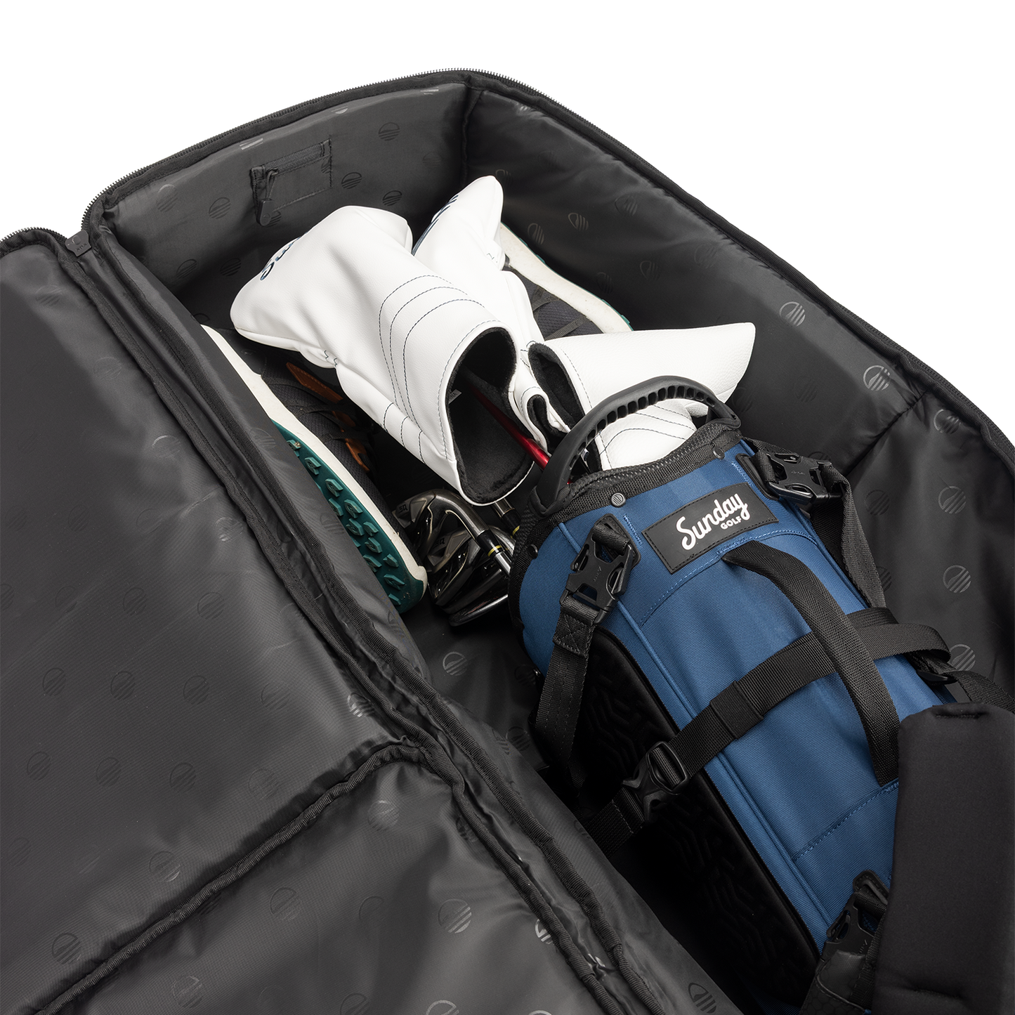 Coaster | Golf Travel Bag