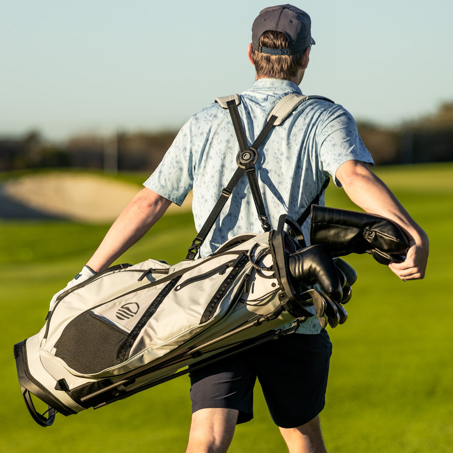 The Ranger | Iron Premium Stand Bag