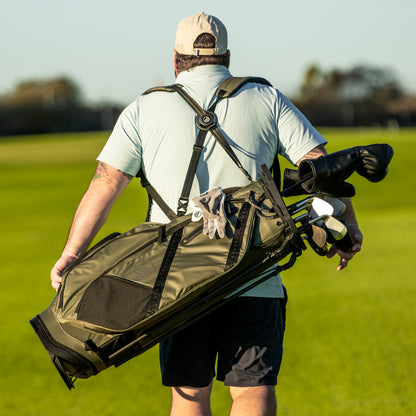 The Ranger | Sage Premium Stand Bag
