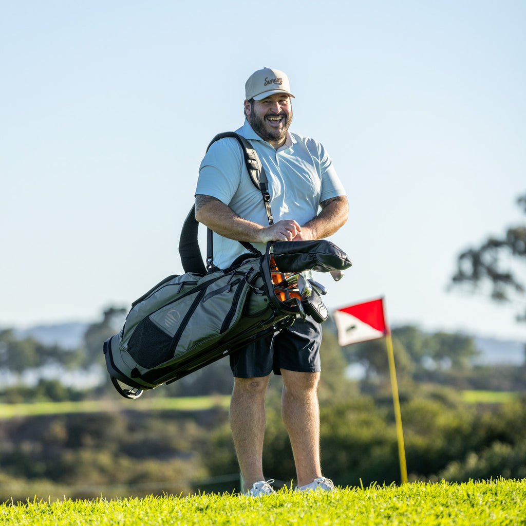 The Ranger | Sage Premium Stand Bag