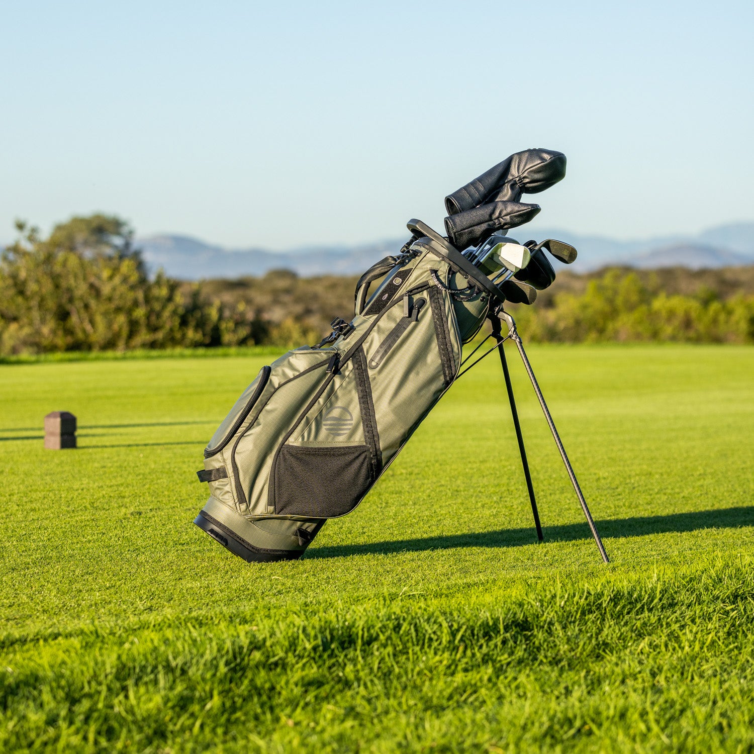 The Ranger | Sage Premium Stand Bag