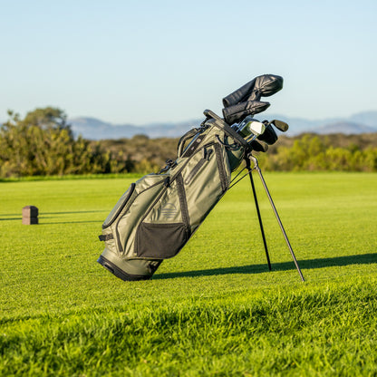 The Ranger | Sage Premium Stand Bag