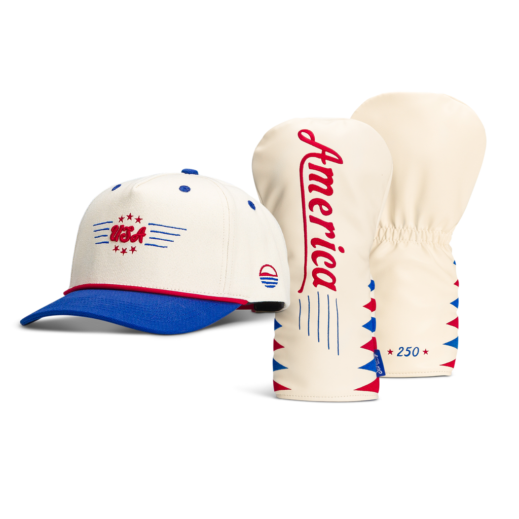 USA Accessory Bundle | Cream