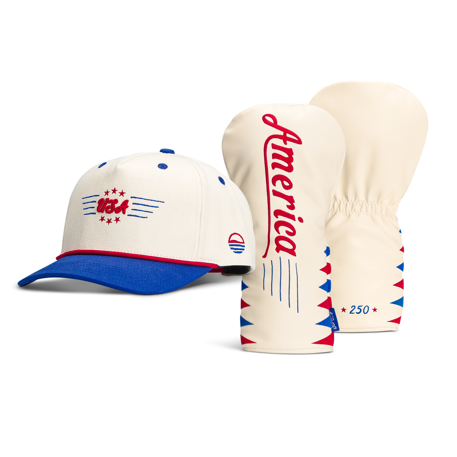USA Accessory Bundle | Cream