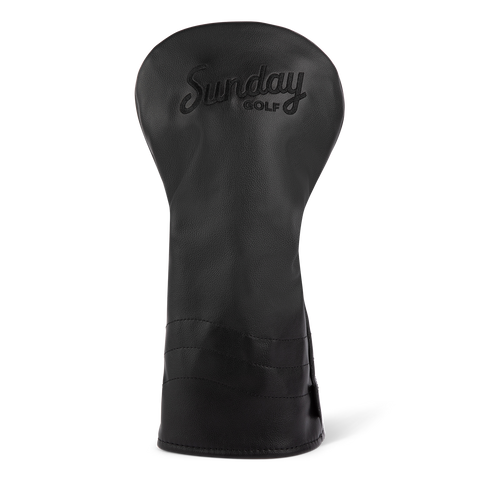 Driver Headcover | Black