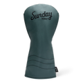 Driver Headcover | Midnight Green