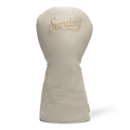 Driver Headcover | Toasted Almond