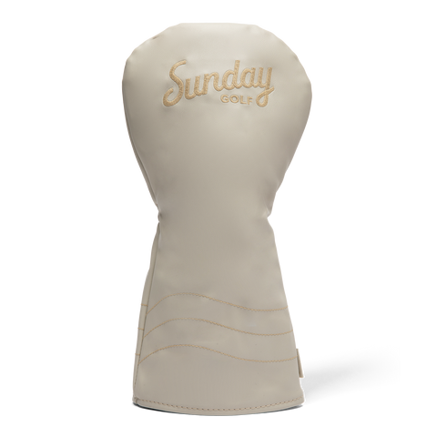 Driver Headcover | Toasted Almond