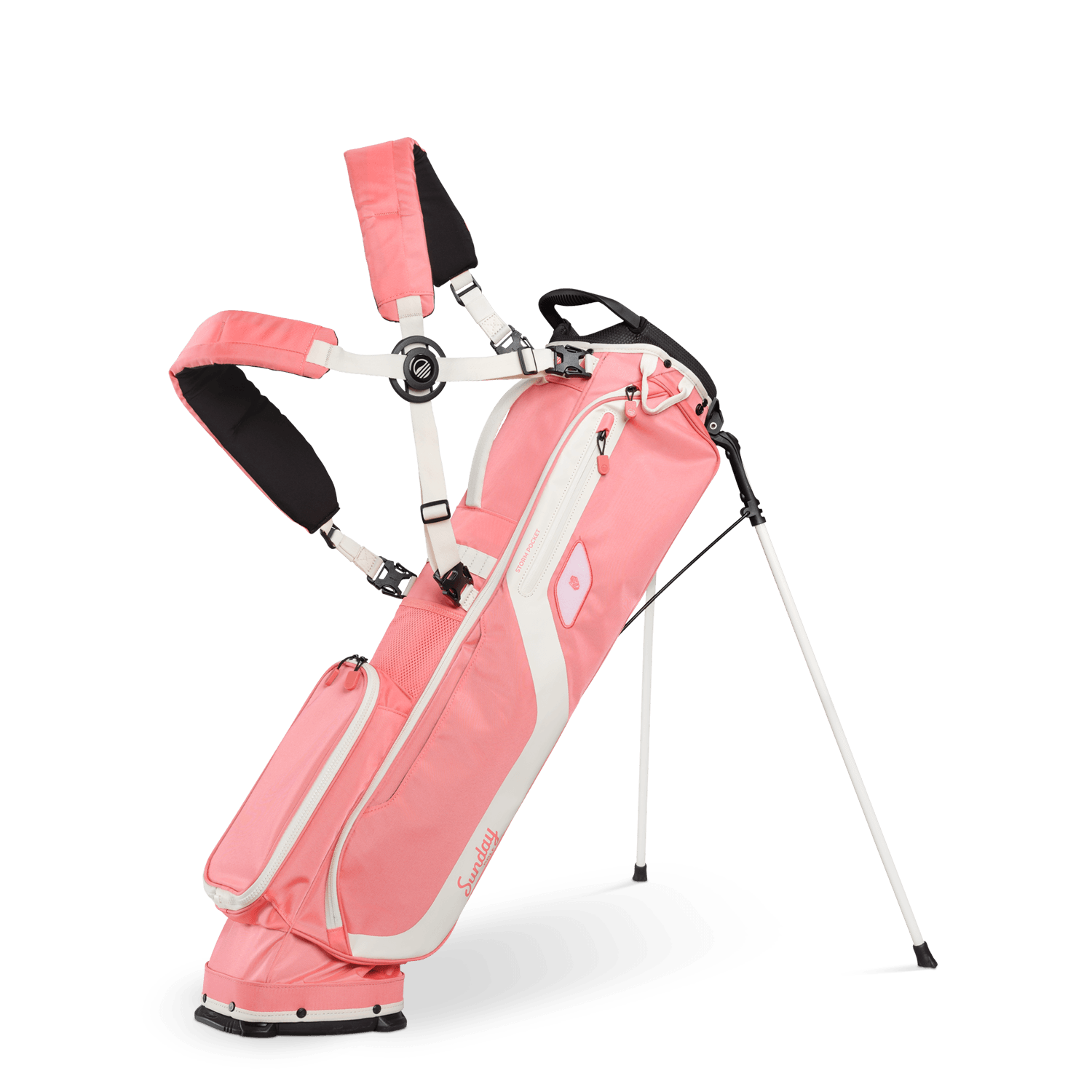 El Camino | Coral Mid Size Stand Bag