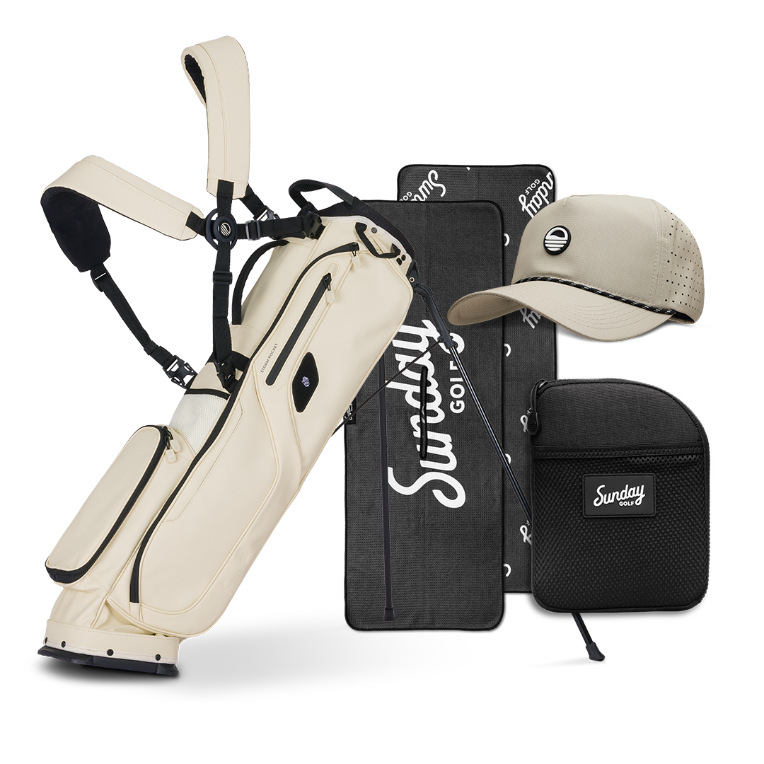 PREMIUM EL CAMINO BAG BUNDLE