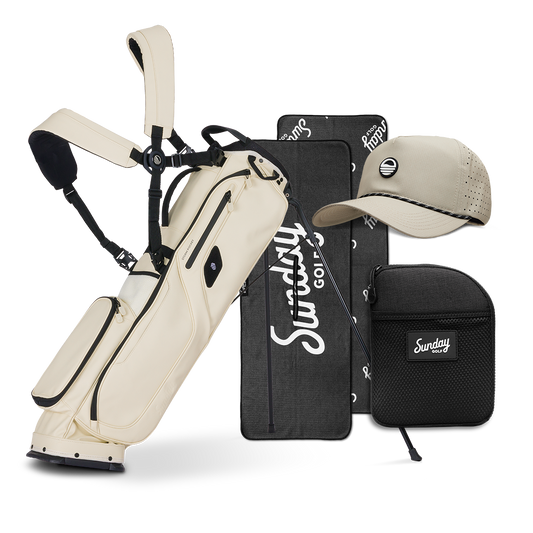 PREMIUM EL CAMINO BAG BUNDLE