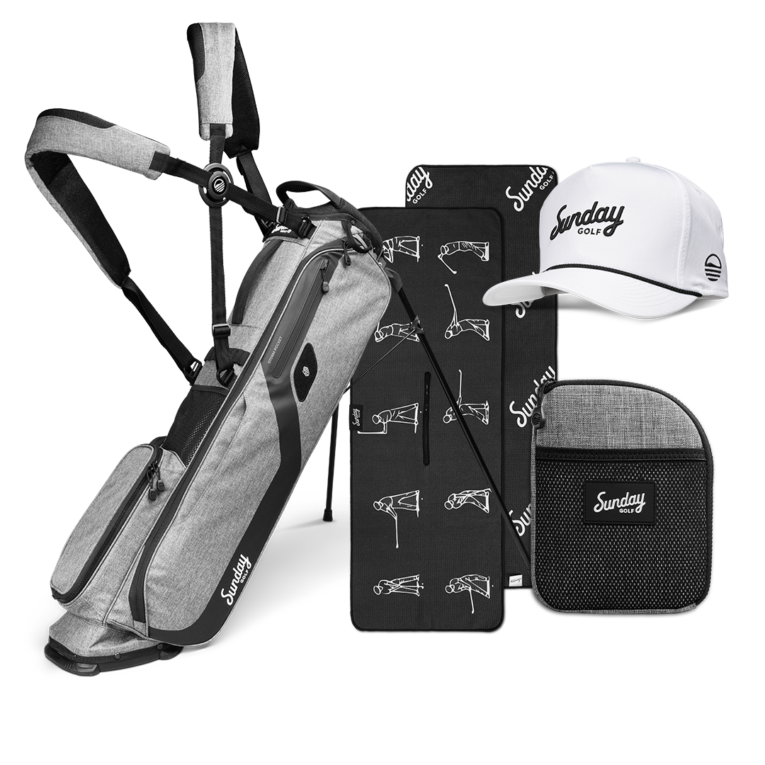 El CAMINO BAG BUNDLE