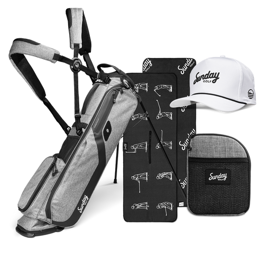 El CAMINO BAG BUNDLE