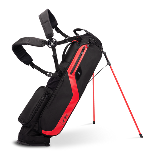El Camino | Blackjack Mid Size Stand Bag