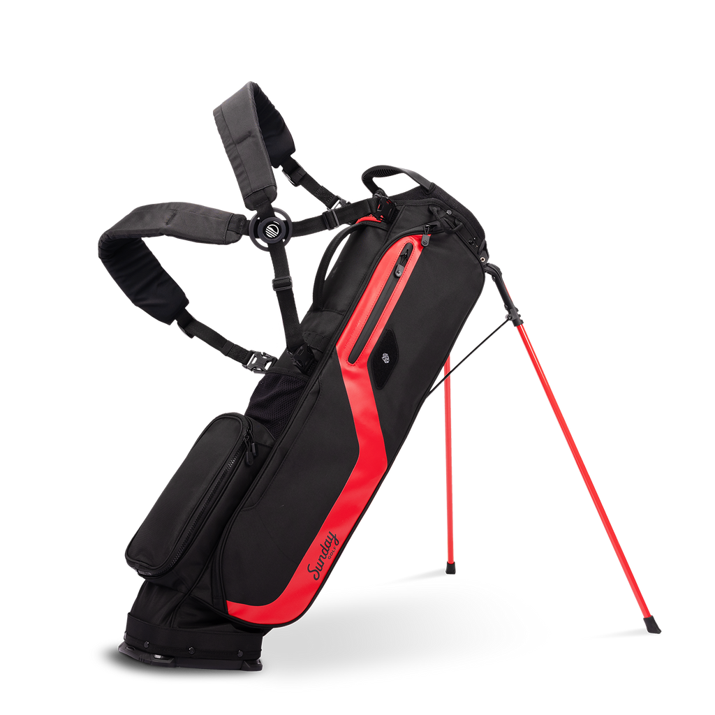 El Camino | Blackjack Mid Size Stand Bag