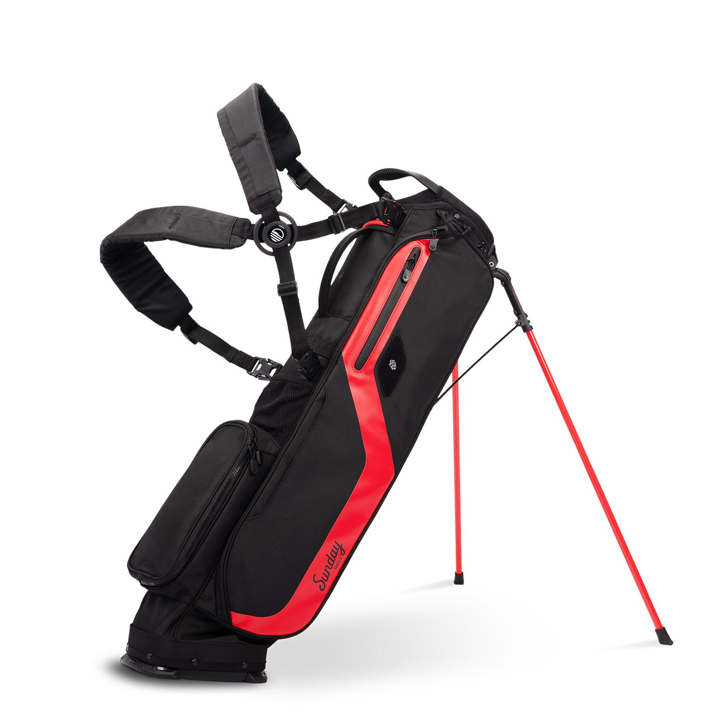 El Camino | Blackjack Mid Size Stand Bag