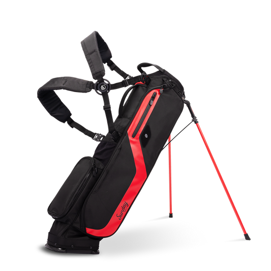 El Camino | Blackjack Mid Size Stand Bag