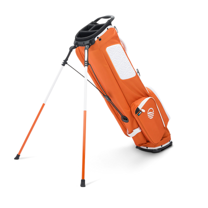 El Camino | Burnt Orange Mid Size Stand Bag