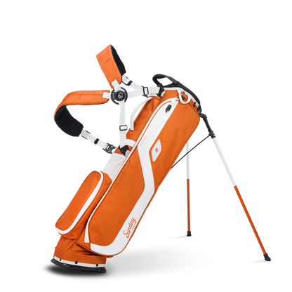 El Camino | Burnt Orange Mid Size Stand Bag
