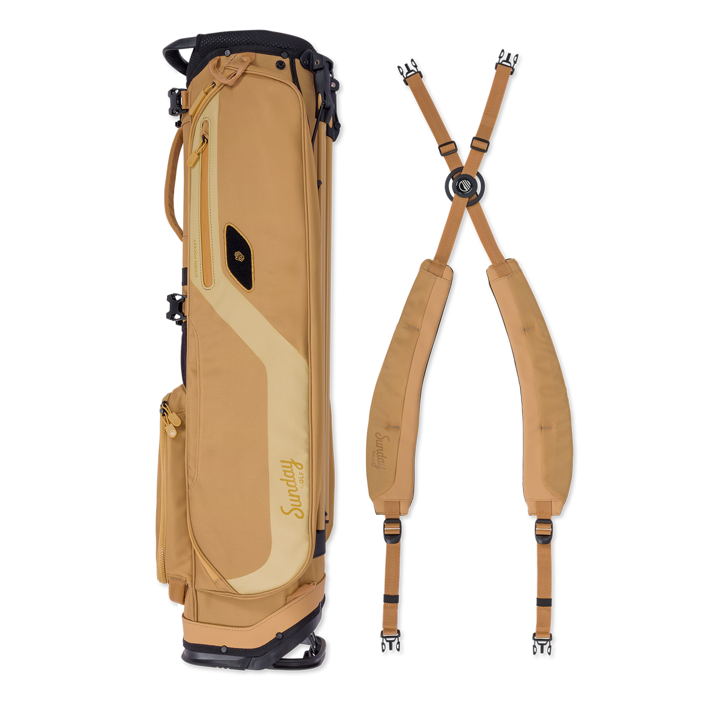 El Camino | Clay Thompson Mid Size Stand Bag