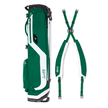 El Camino | Evergreen Mid Size Stand Bag