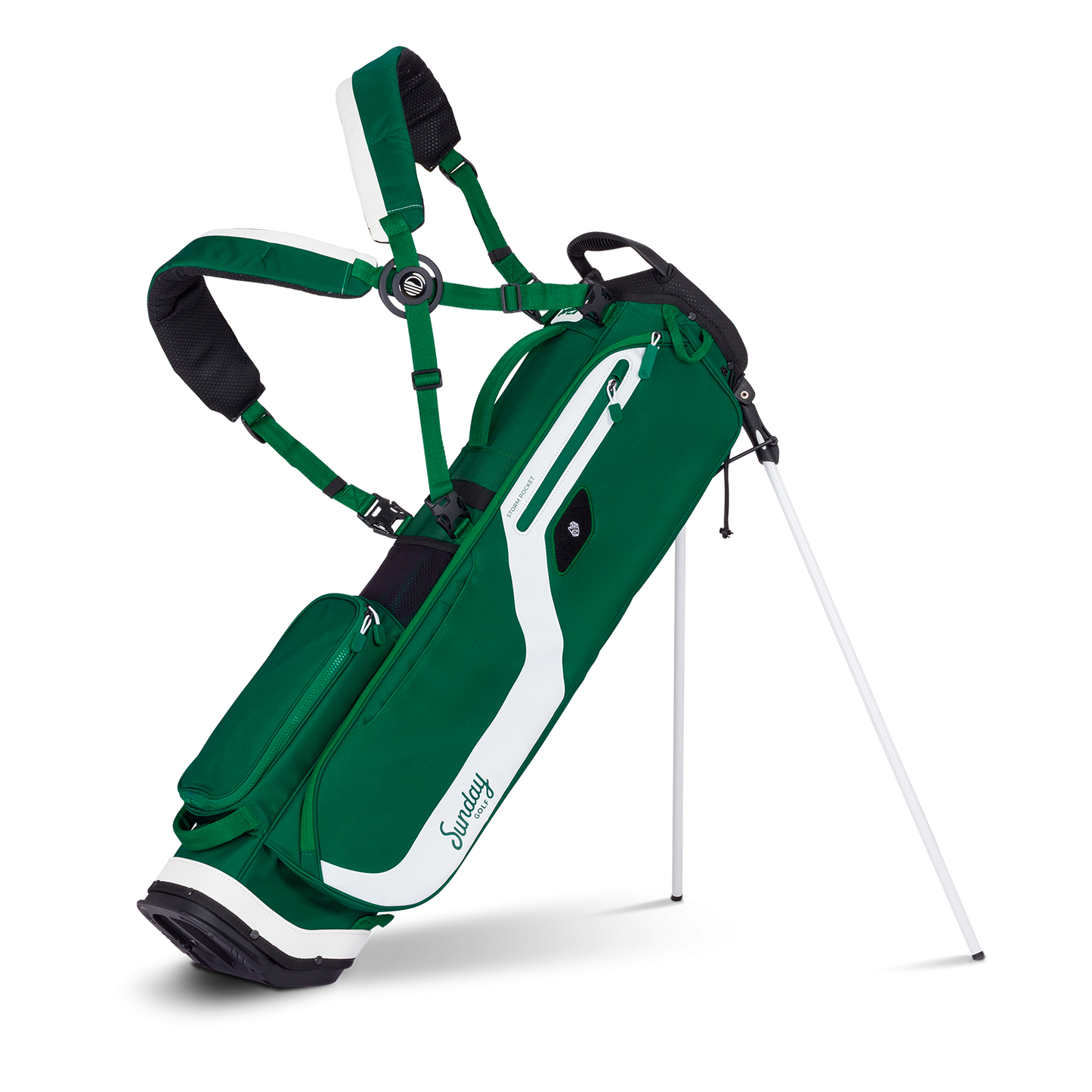 El Camino | Evergreen Mid Size Stand Bag