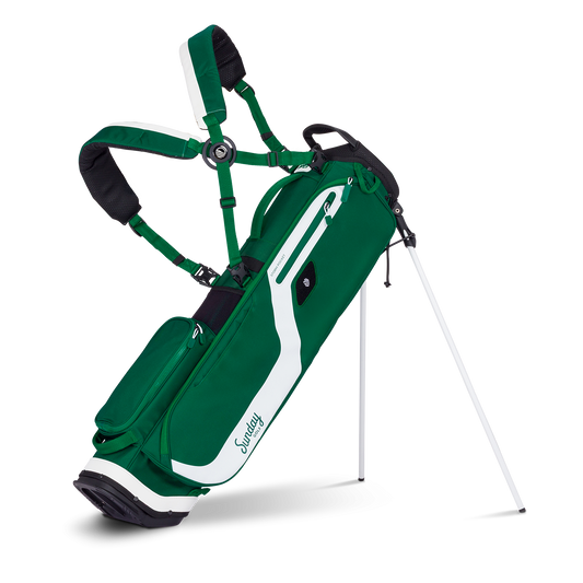 El Camino | Evergreen Mid Size Stand Bag