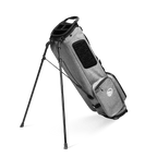 El Camino | Heather Gray Mid Size Stand Bag