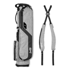 El Camino | Heather Gray Mid Size Stand Bag