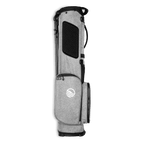 El Camino | Heather Gray Mid Size Stand Bag