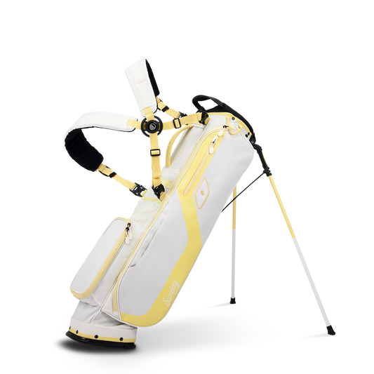 El Camino | Mindy Lemon Mid Size Stand Bag
