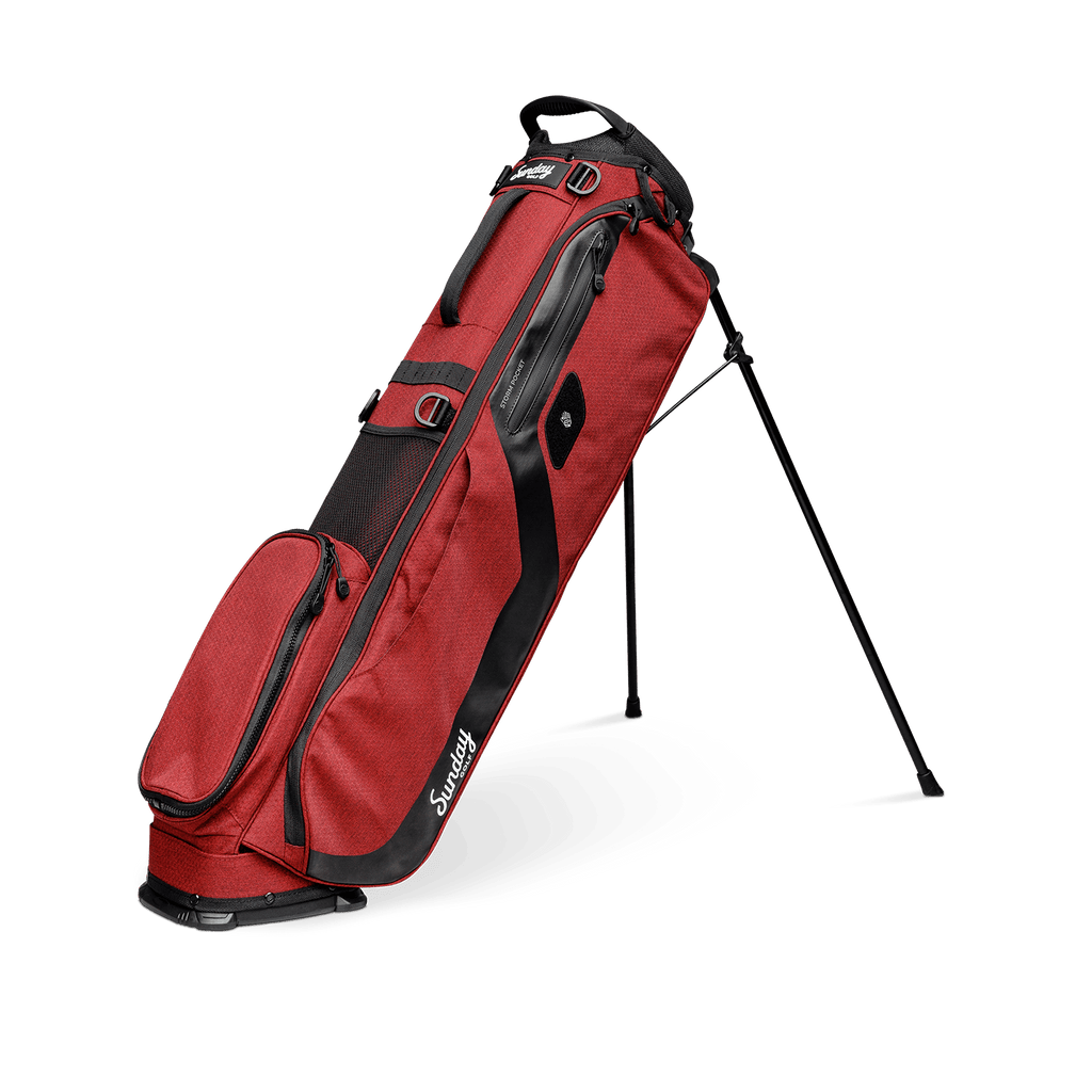 El Camino | Ron Burgundy Mid Size Stand Bag