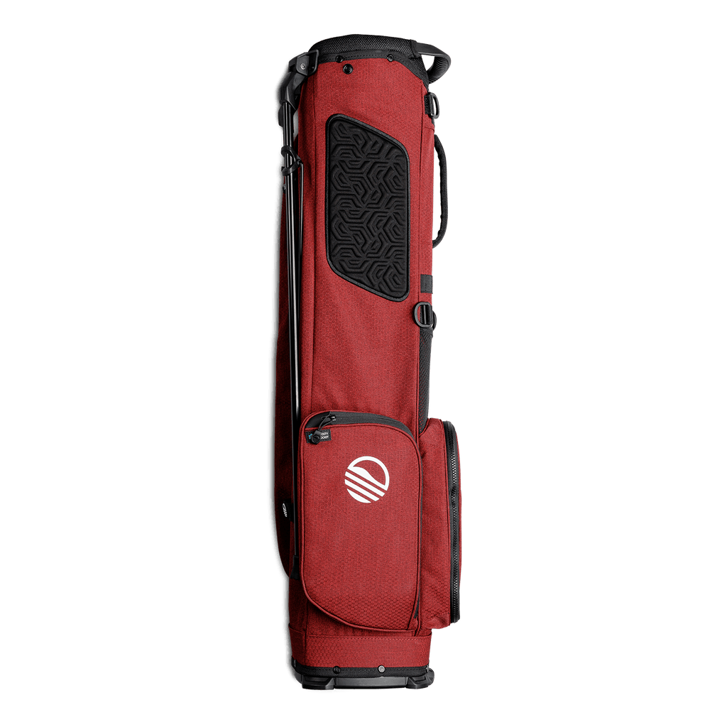 El Camino | Ron Burgundy Mid Size Stand Bag