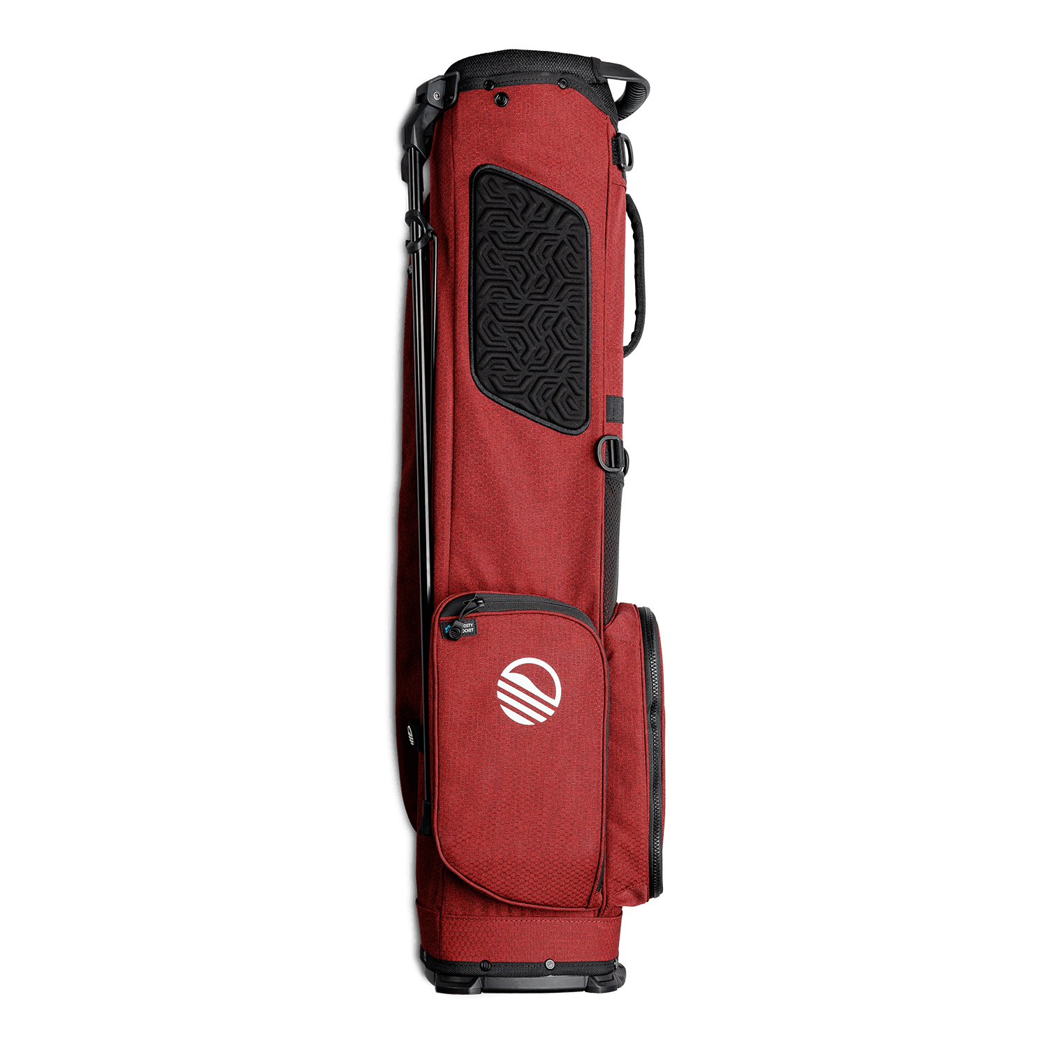 El Camino | Ron Burgundy Mid Size Stand Bag