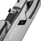 El Camino Superlite | Gray-Blue-Black Mid Size Stand Bag