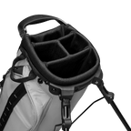 El Camino Superlite | Gray-Blue-Black Mid Size Stand Bag