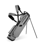 El Camino Superlite | Gray-Blue-Black Mid Size Stand Bag