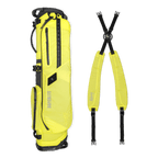 El Camino Superlite | Neon Yellow Mid Size Stand Bag