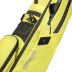 El Camino Superlite | Neon Yellow Mid Size Stand Bag