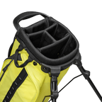 El Camino Superlite | Neon Yellow Mid Size Stand Bag