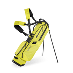 El Camino Superlite | Neon Yellow Mid Size Stand Bag