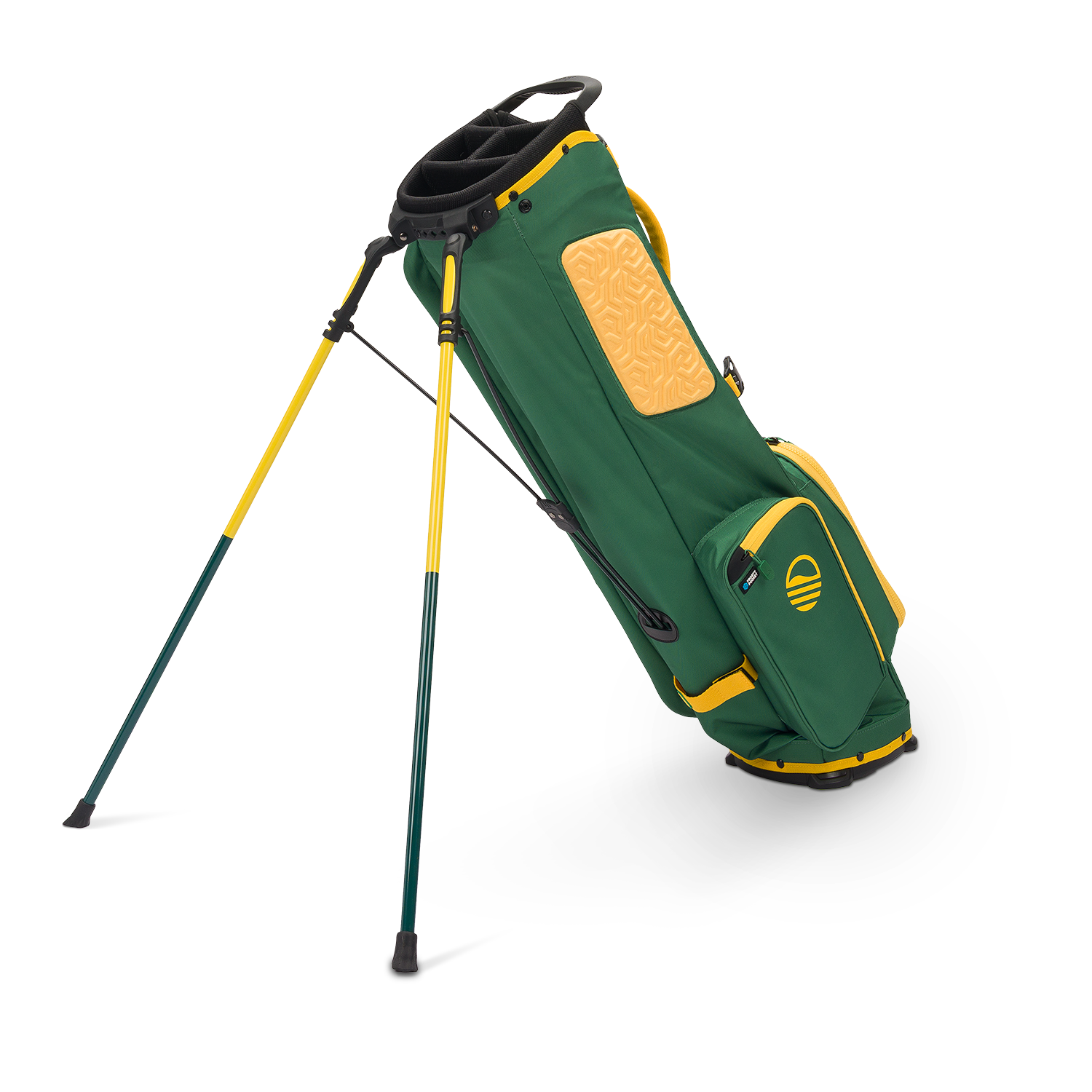 El Camino | Grellow Mid Size Stand Bag