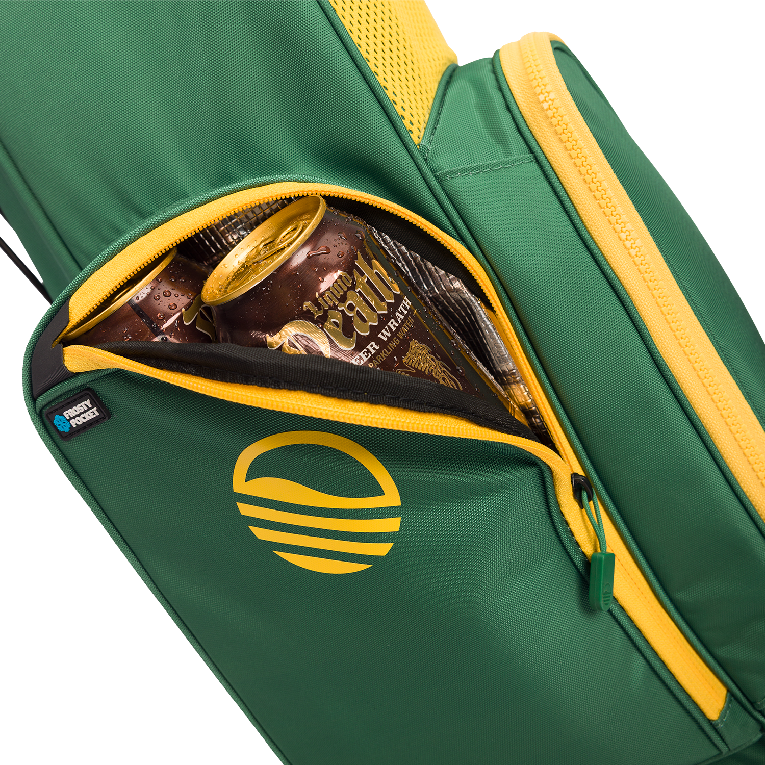 El Camino | Grellow Mid Size Stand Bag