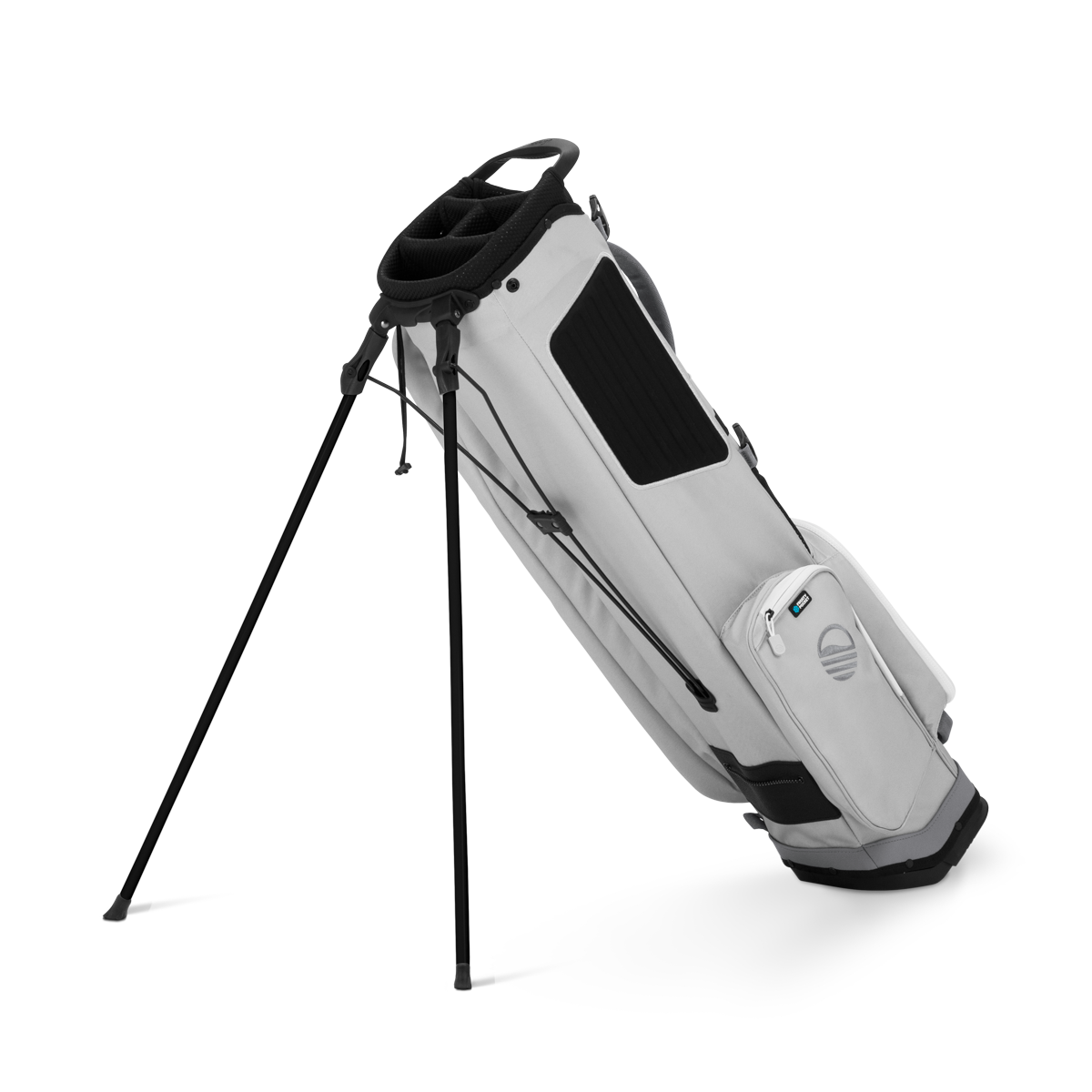 El Camino | Cool Gray Mid Size Stand Bag