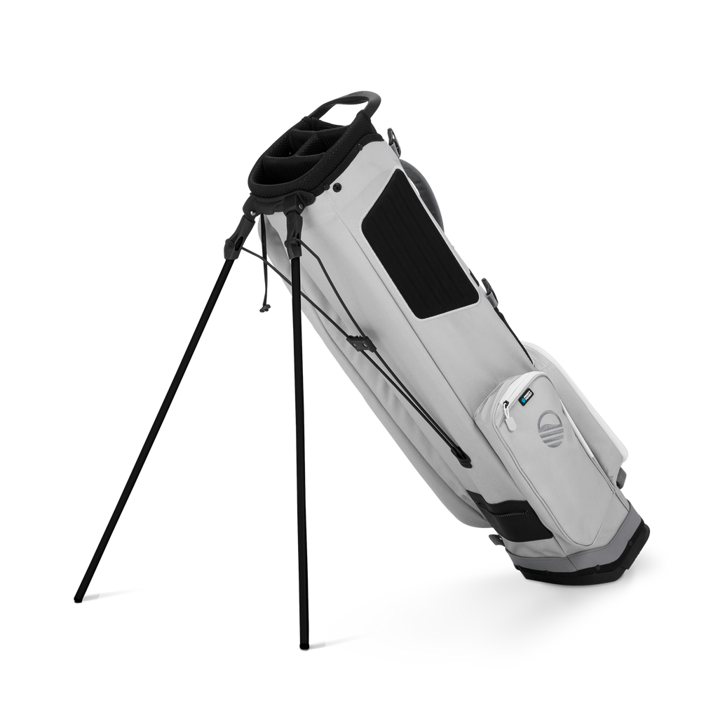 El Camino | Cool Gray Mid Size Stand Bag