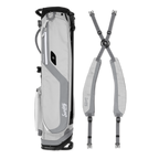 El Camino | Cool Gray Mid Size Stand Bag