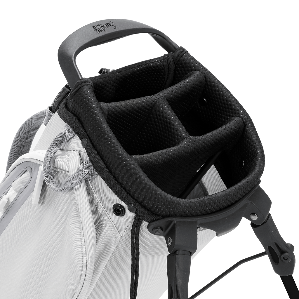 El Camino | Cool Gray Mid Size Stand Bag
