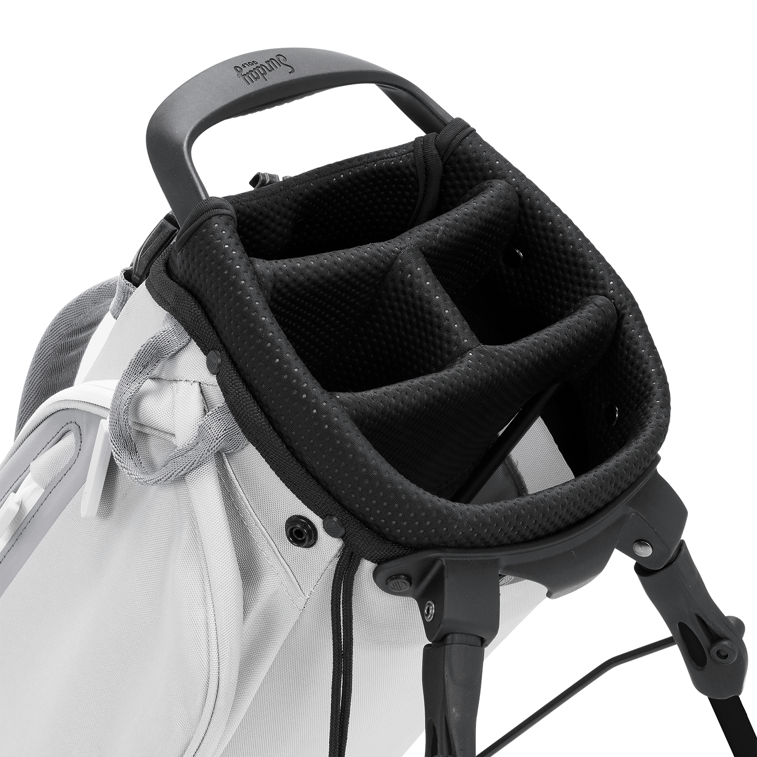 El Camino | Cool Gray Mid Size Stand Bag